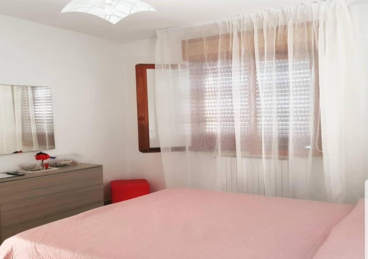 Vista Volo Bed & Breakfast Pontecagnano Bagian luar foto